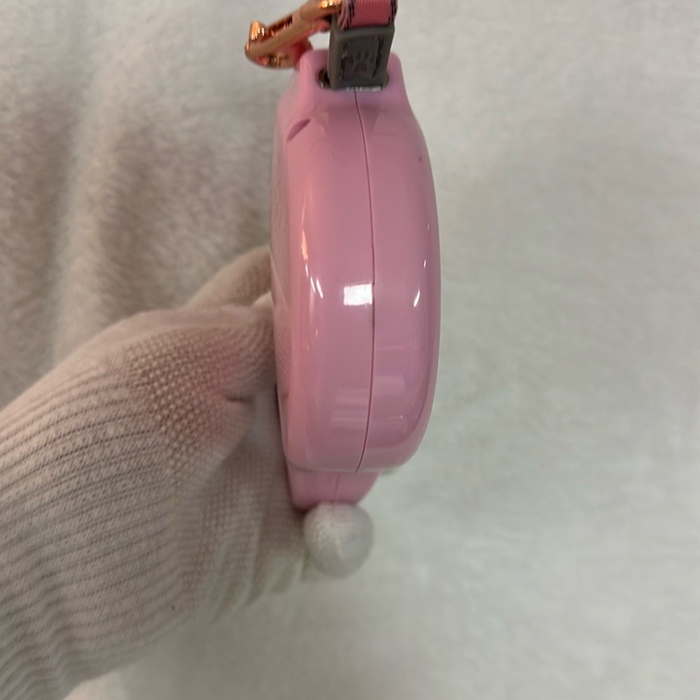 Dogness pink retractable leash 13’ or 158” - Picture 13 of 15